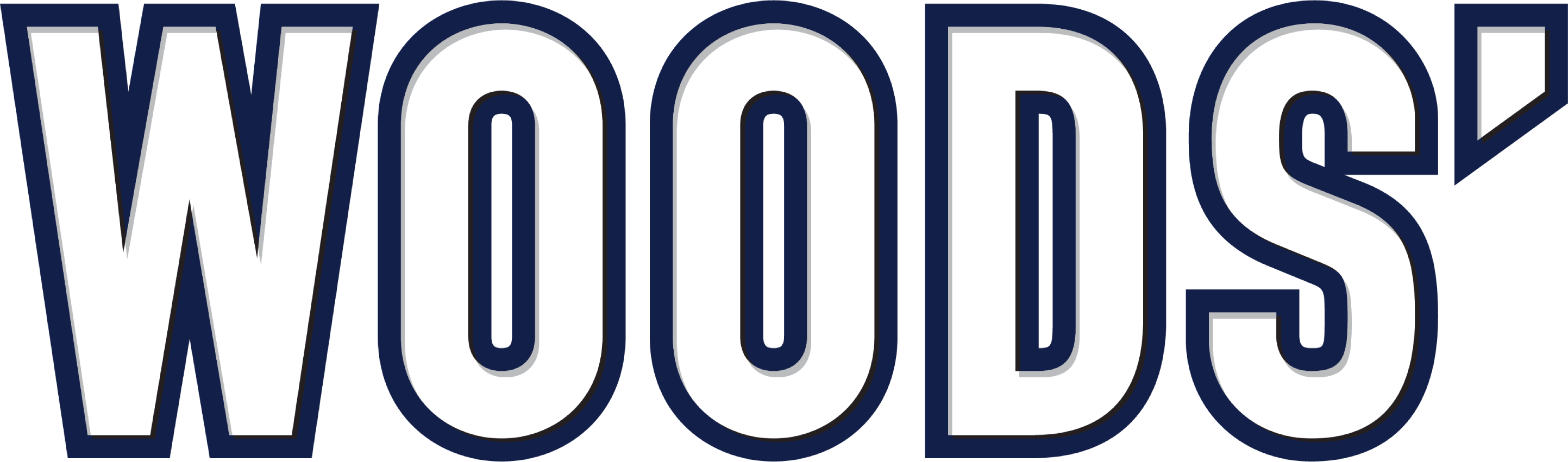 WOODS'